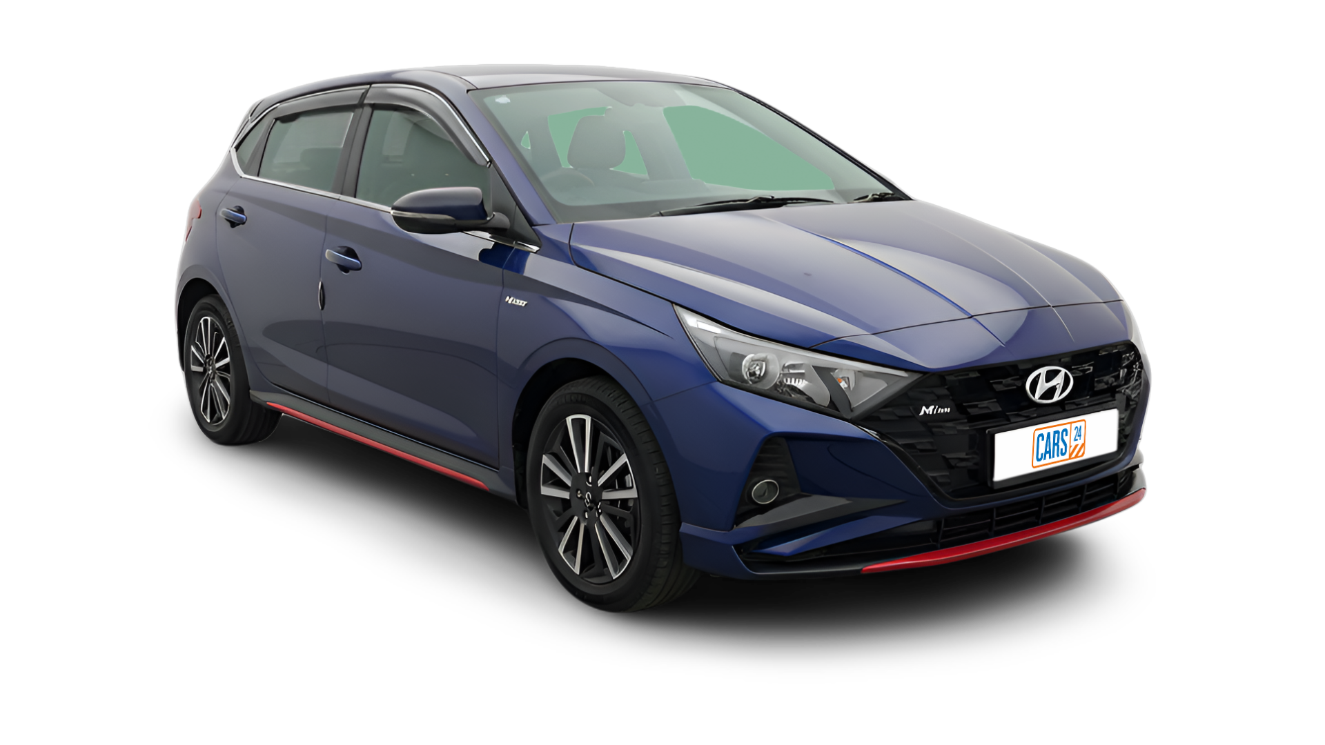 2022 Hyundai NEW I20 N LINE - Hatchback - Petrol - Manual - ₹7.00 lakh